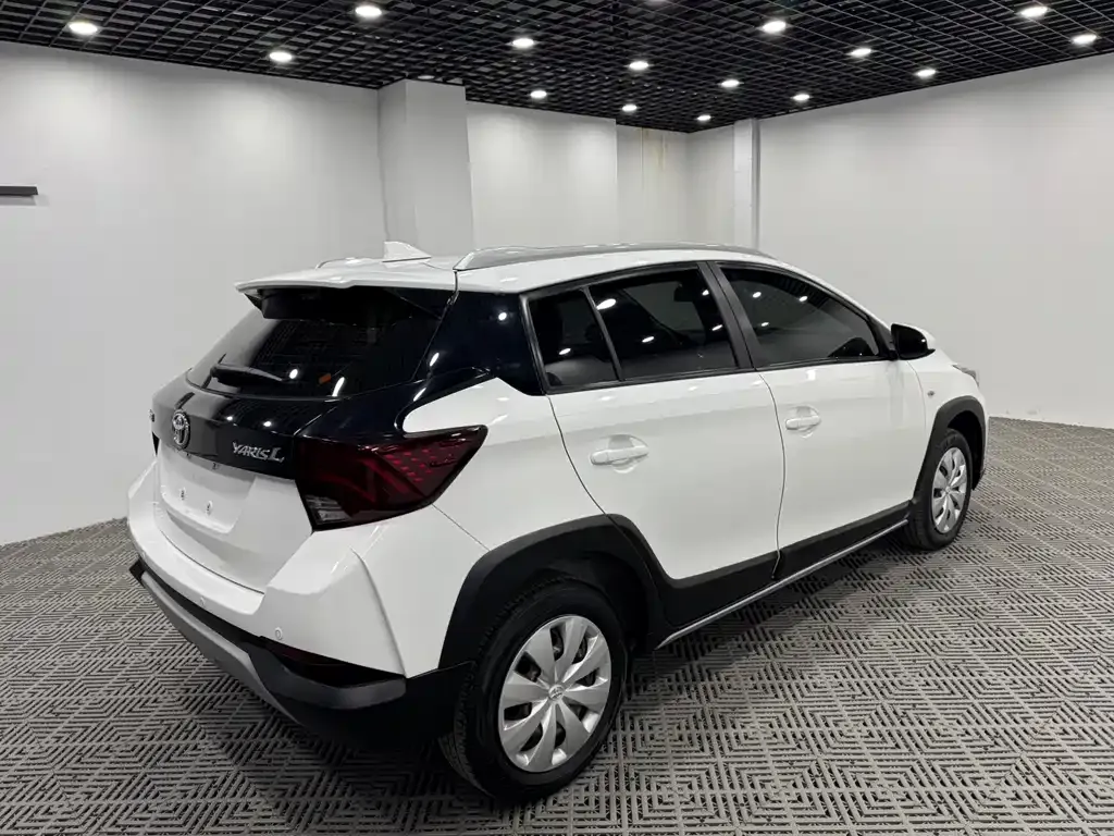 Toyota Yaris L 2022 из CN, фото 7