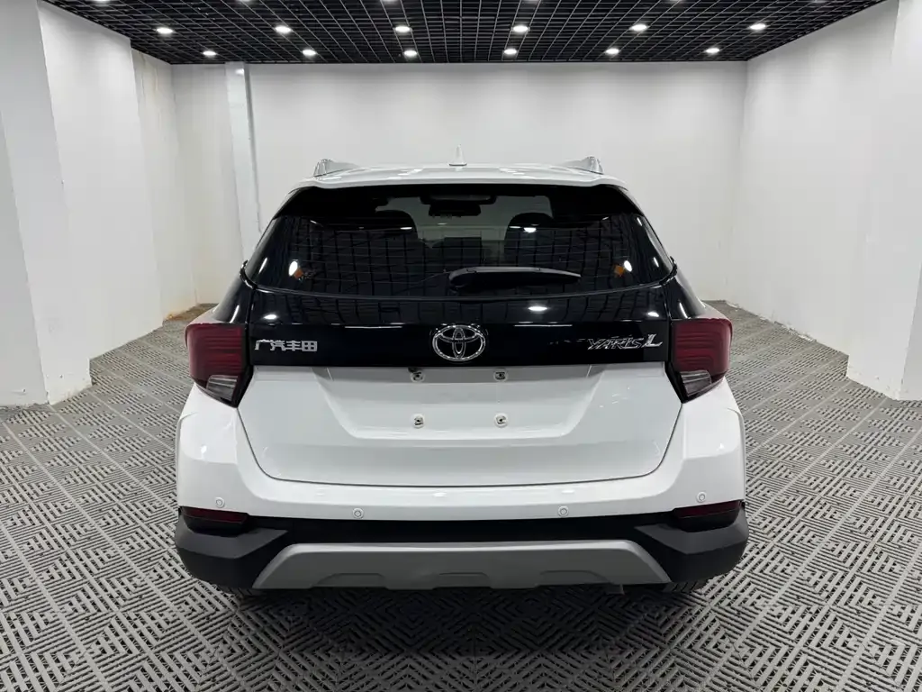 Toyota Yaris L 2022 из CN, фото 8