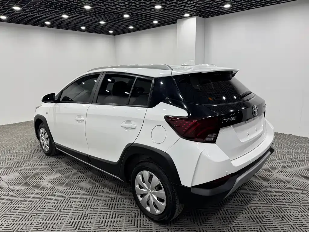 Toyota Yaris L 2022 из CN, фото 9