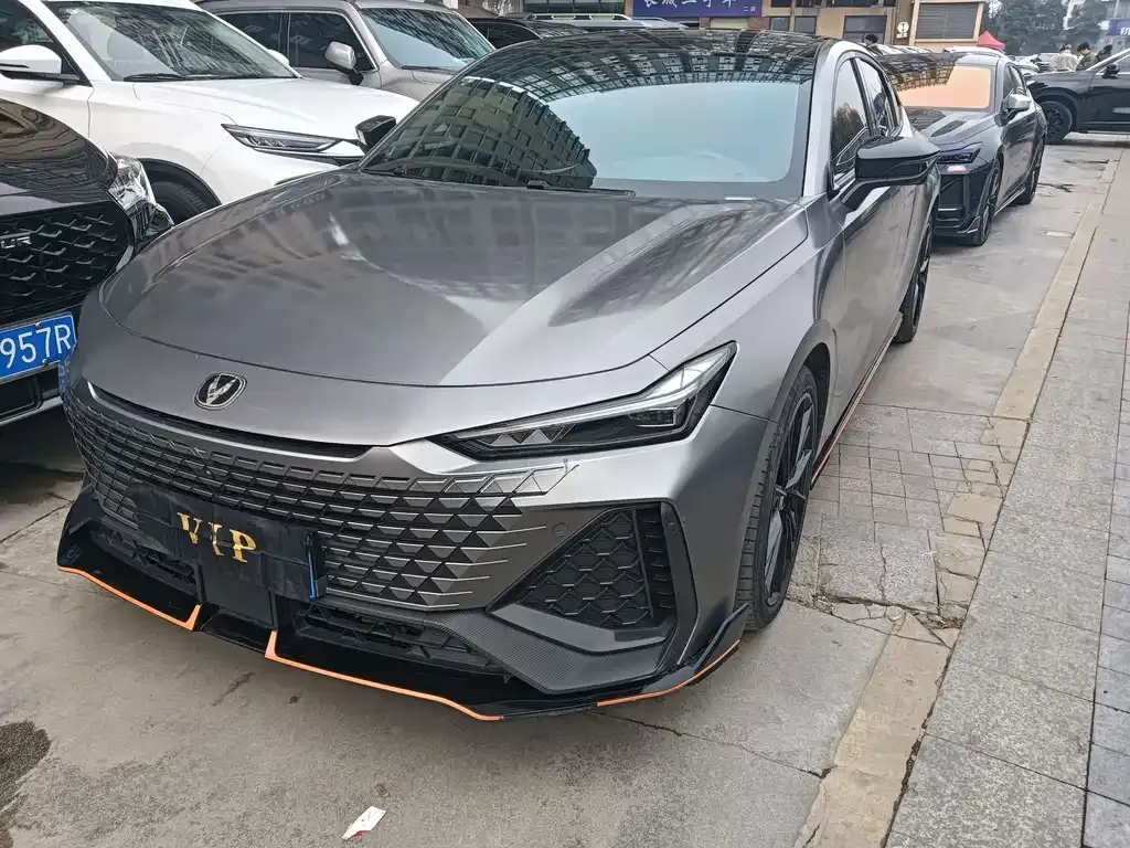Changan UNI-V 2022 из CN, фото 1