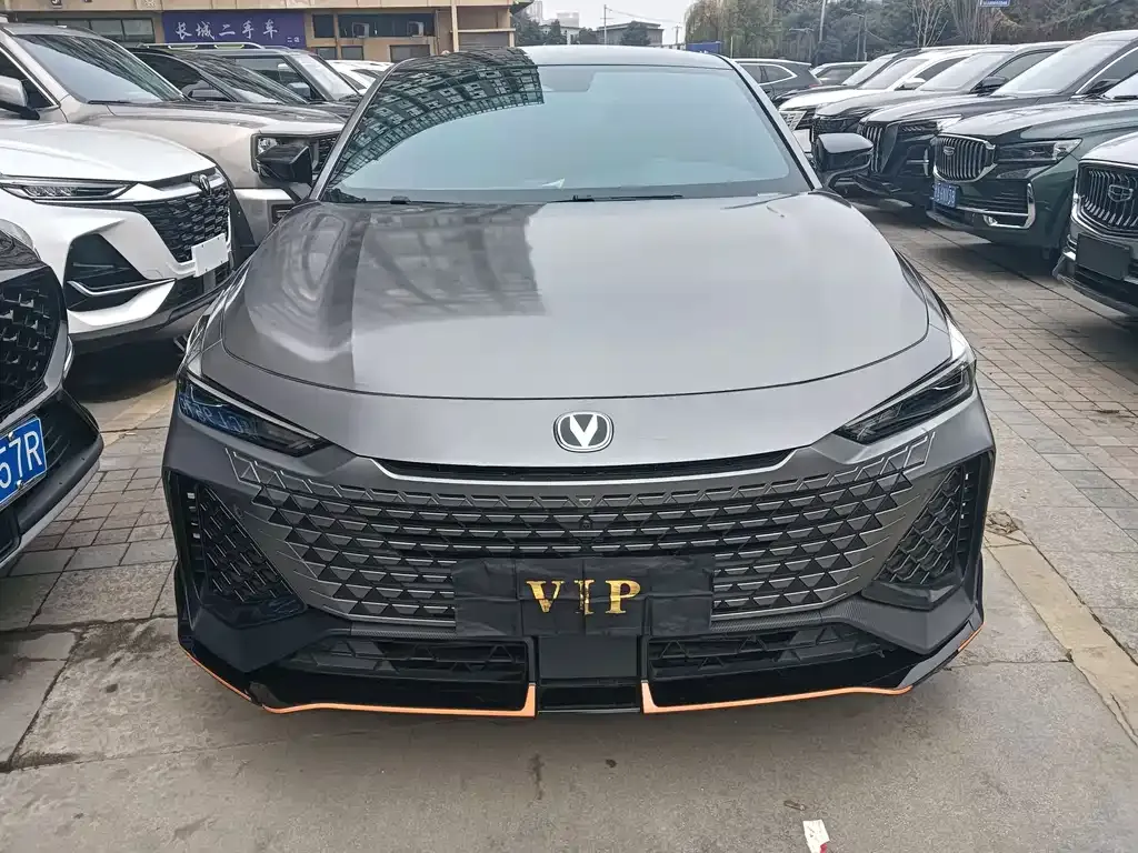 Changan UNI-V 2022 из CN, фото 9