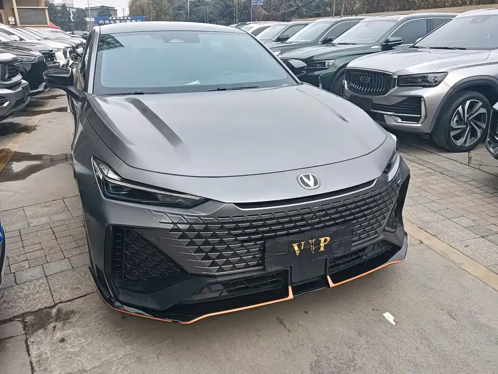 Changan UNI-V 2022 из CN, фото 10