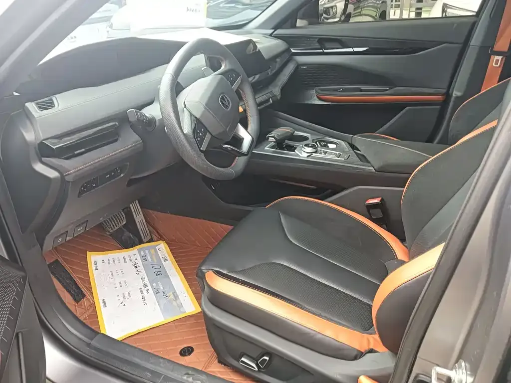 Changan UNI-V 2022 из CN, фото 3
