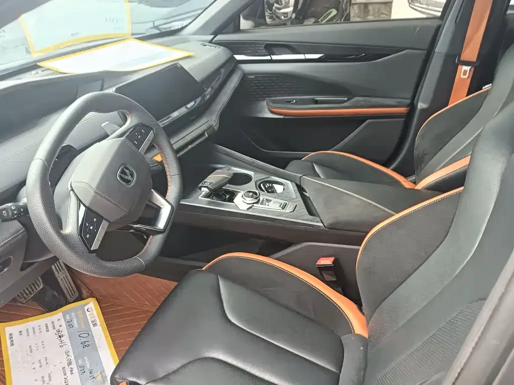 Changan UNI-V 2022 из CN, фото 6
