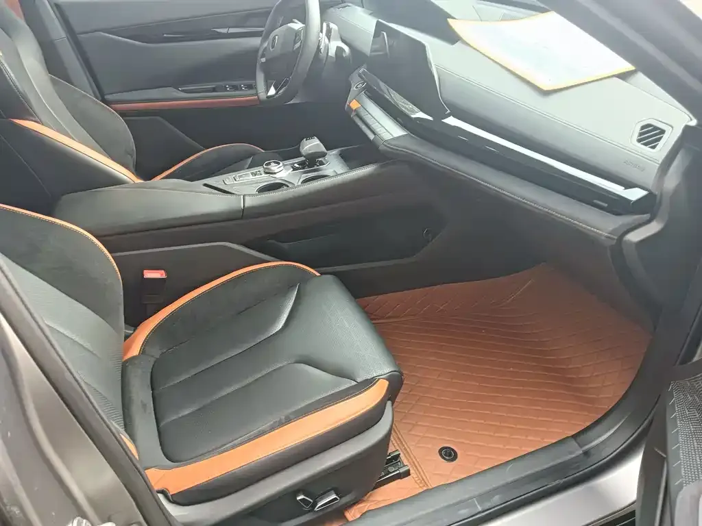 Changan UNI-V 2022 из CN, фото 7