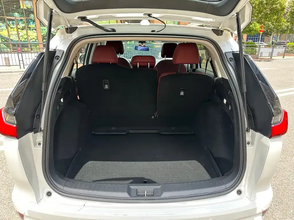 Honda Breeze 2023 из CN, фото 4