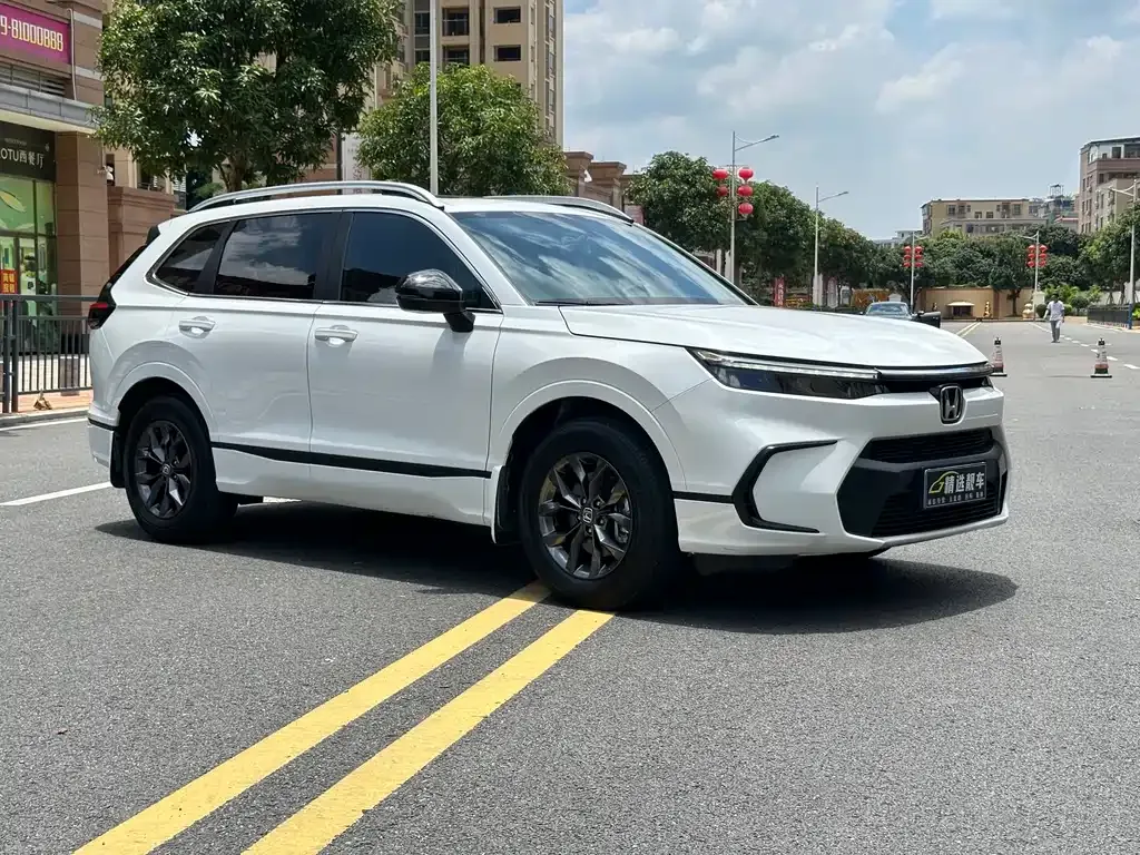 Honda Breeze 2023 из CN, фото 8