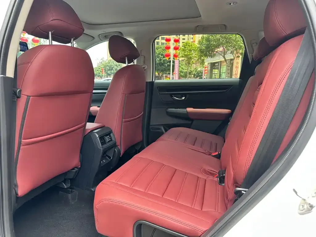 Honda Breeze 2023 из CN, фото 5
