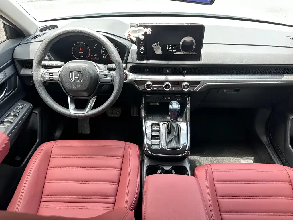Honda Breeze 2023 из CN, фото 2