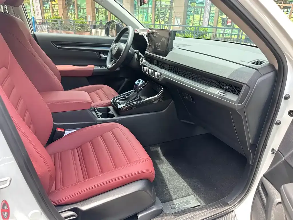 Honda Breeze 2023 из CN, фото 9