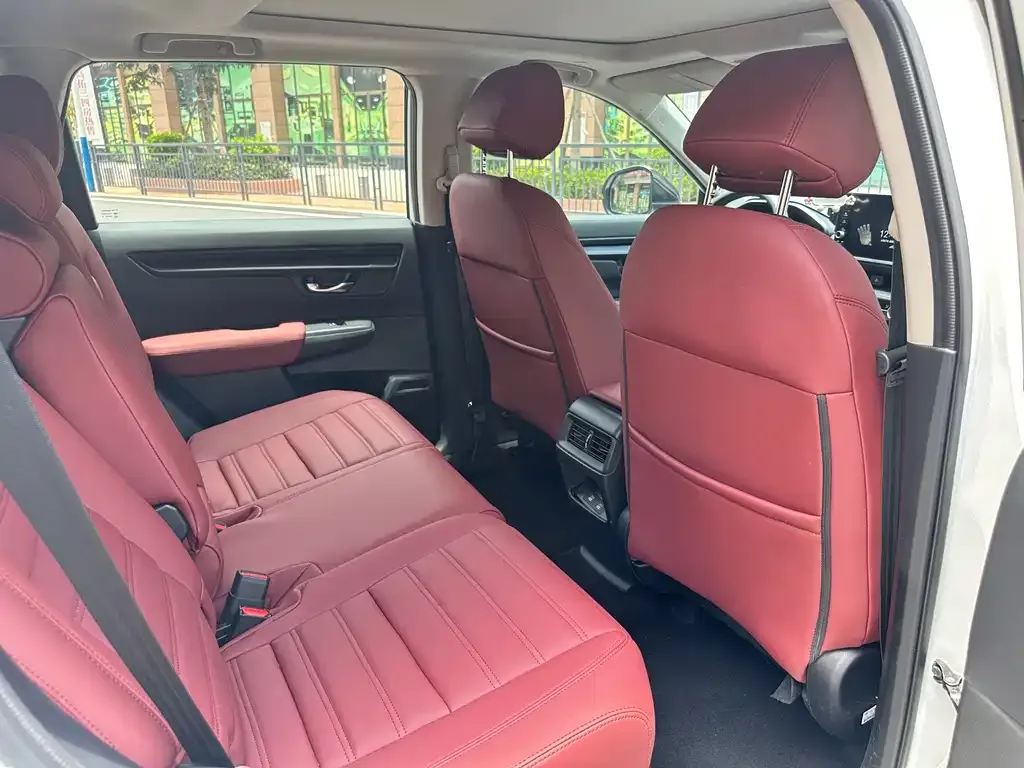 Honda Breeze 2023 из CN, фото 7