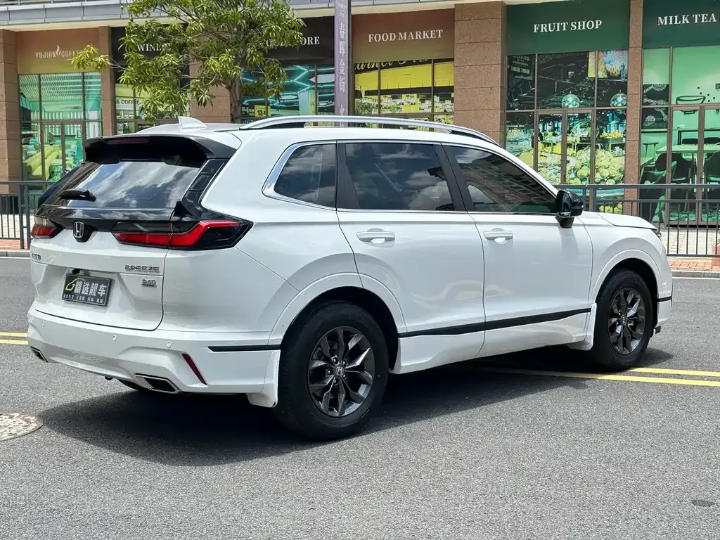 Honda Breeze 2023 из CN, фото 10