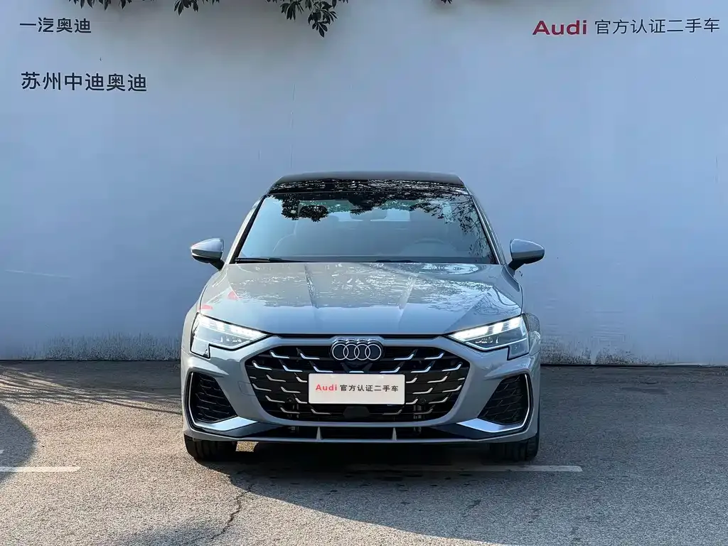 Audi A3 2024 из CN, фото 7