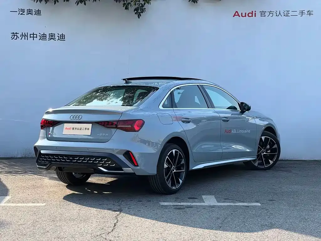 Audi A3 2024 из CN, фото 8