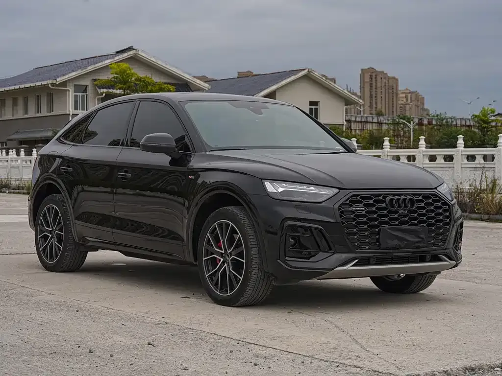 Audi Q5L Sportback 2025 из CN, фото 4