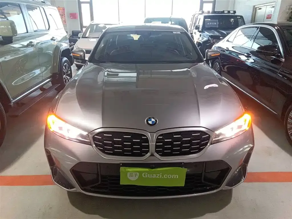BMW 3 Series 2024 из CN, фото 4