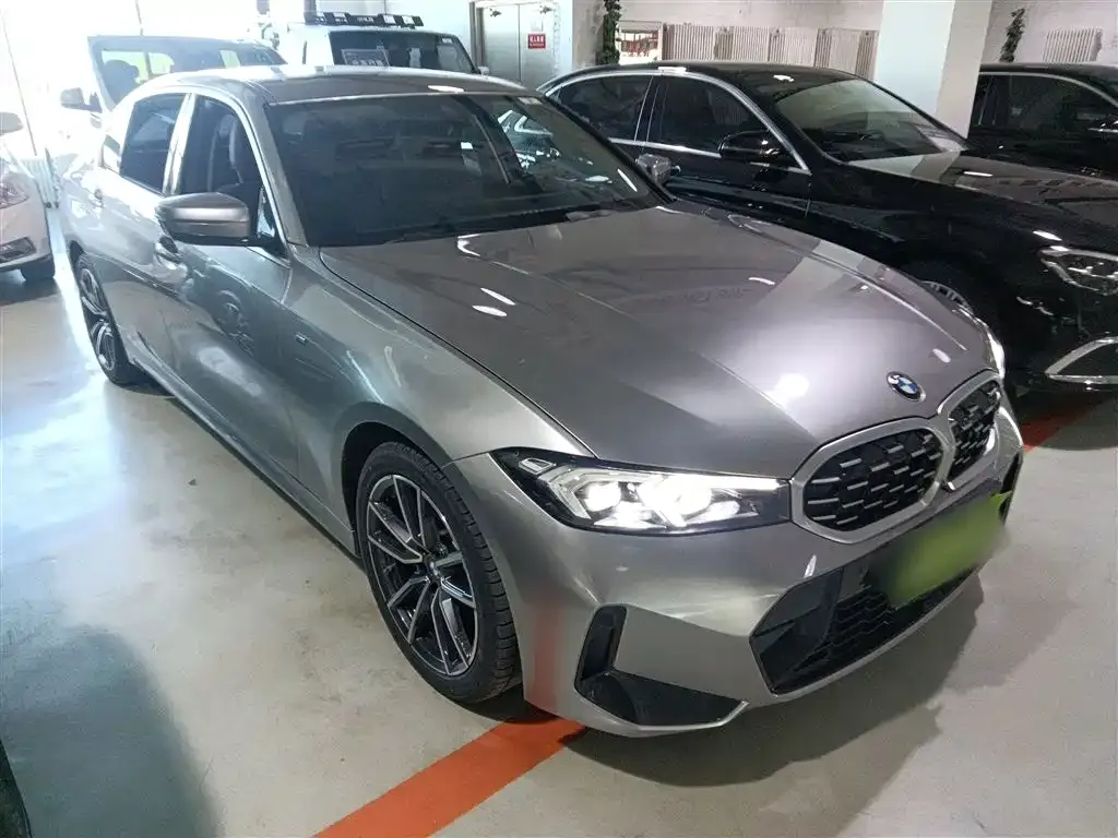 BMW 3 Series 2024 из CN, фото 9