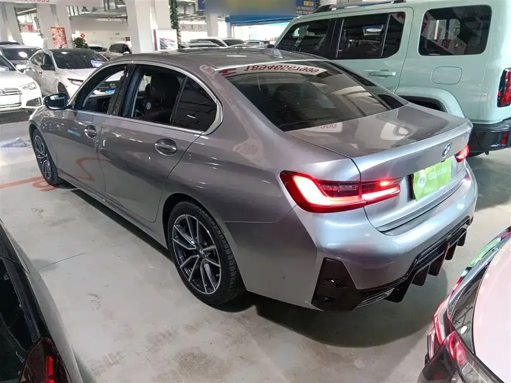 BMW 3 Series 2024 из CN, фото 3
