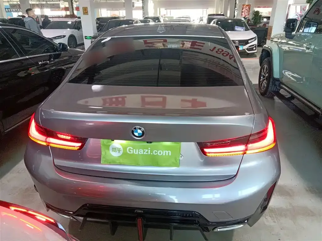 BMW 3 Series 2024 из CN, фото 6