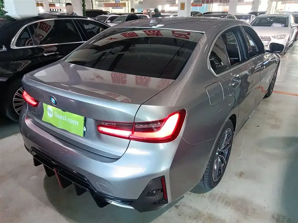 BMW 3 Series 2024 из CN, фото 7