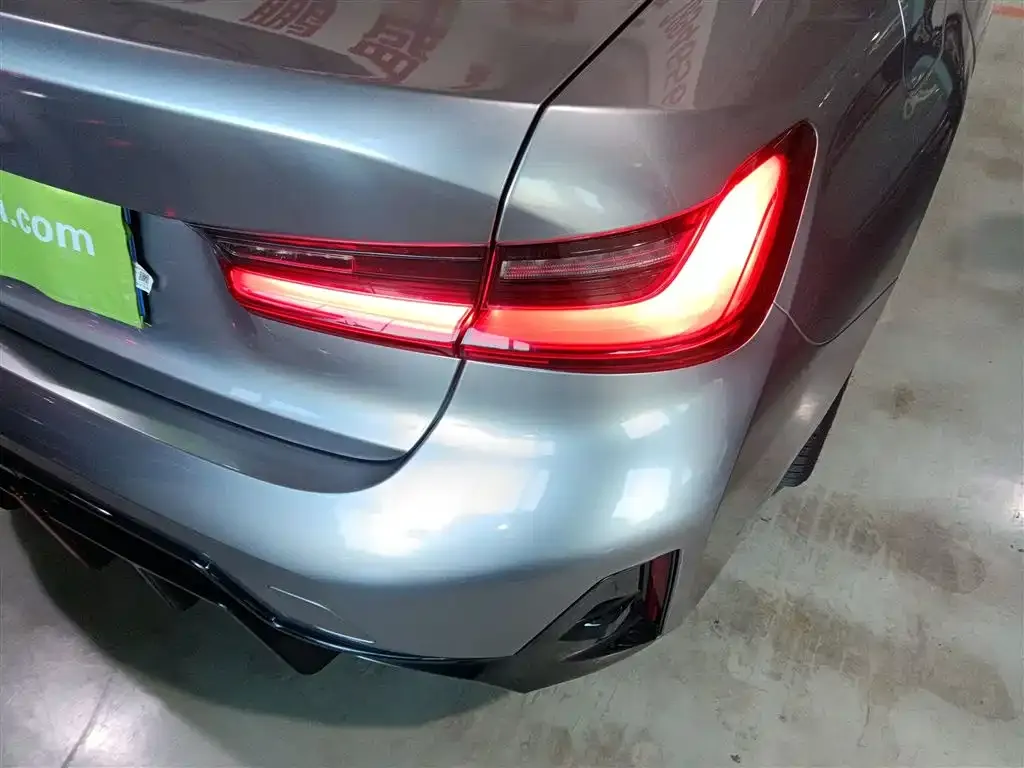 BMW 3 Series 2024 из CN, фото 10