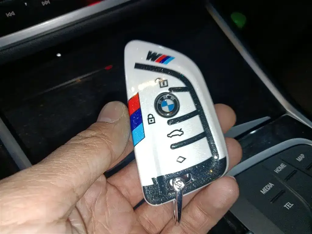 BMW 3 Series 2024 из CN, фото 5