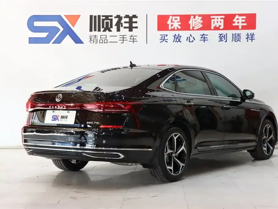 Volkswagen Passat — фото 4