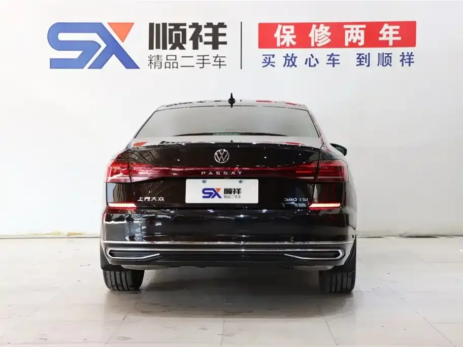 Volkswagen Passat — фото 5