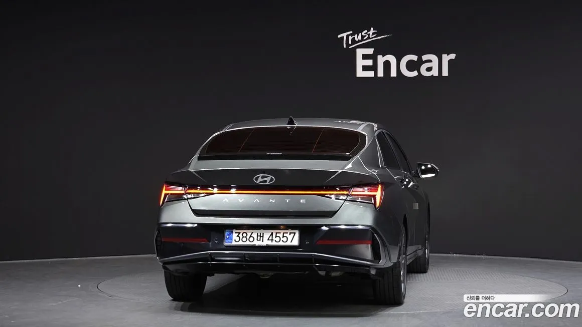 Hyundai AVANTE — фото 4