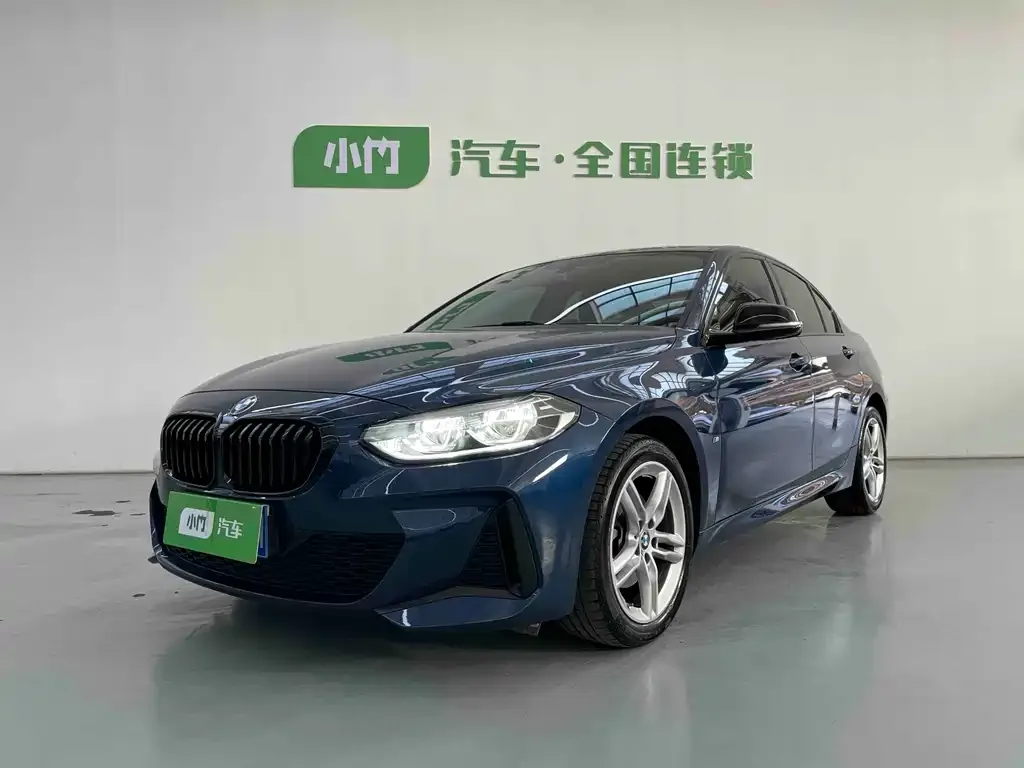 BMW 1 Series 2023 из CN, фото 1