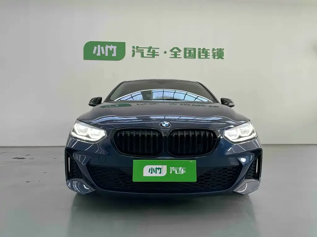 BMW 1 Series 2023 из CN, фото 8