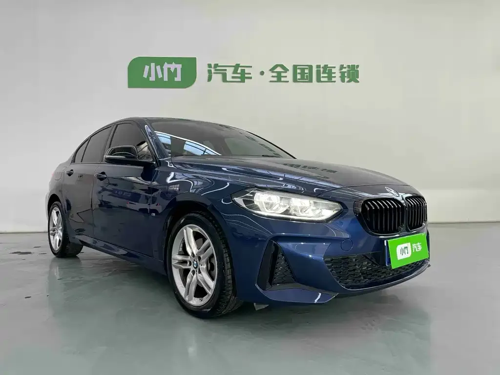 BMW 1 Series 2023 из CN, фото 7