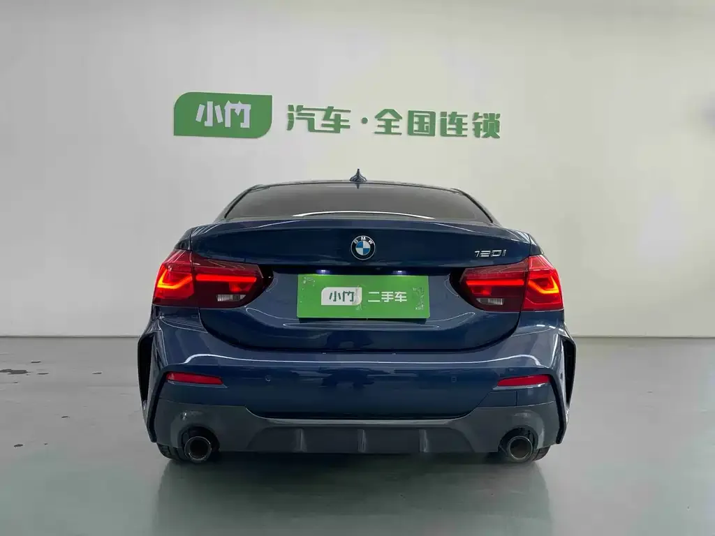BMW 1 Series 2023 из CN, фото 3