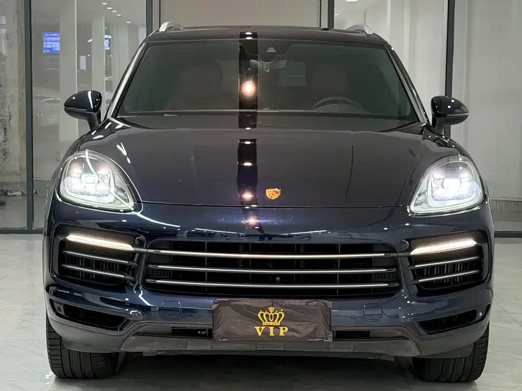 Porsche Cayenne 2022 из CN, фото 9