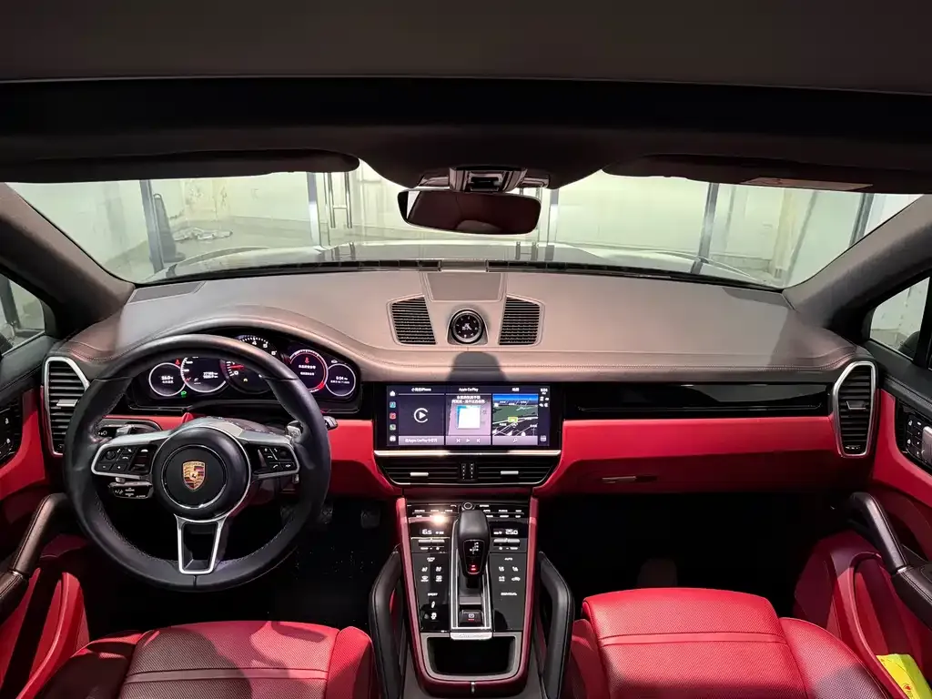 Porsche Cayenne 2022 из CN, фото 3