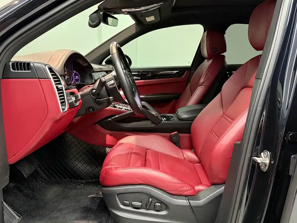 Porsche Cayenne 2022 из CN, фото 10