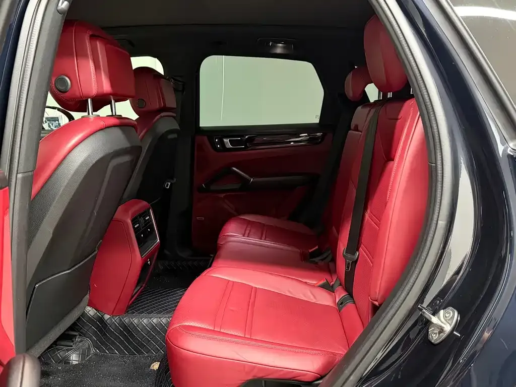 Porsche Cayenne 2022 из CN, фото 8