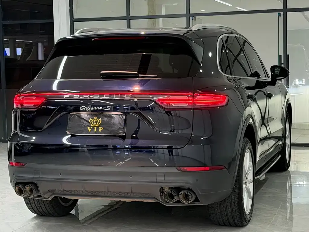 Porsche Cayenne 2022 из CN, фото 4