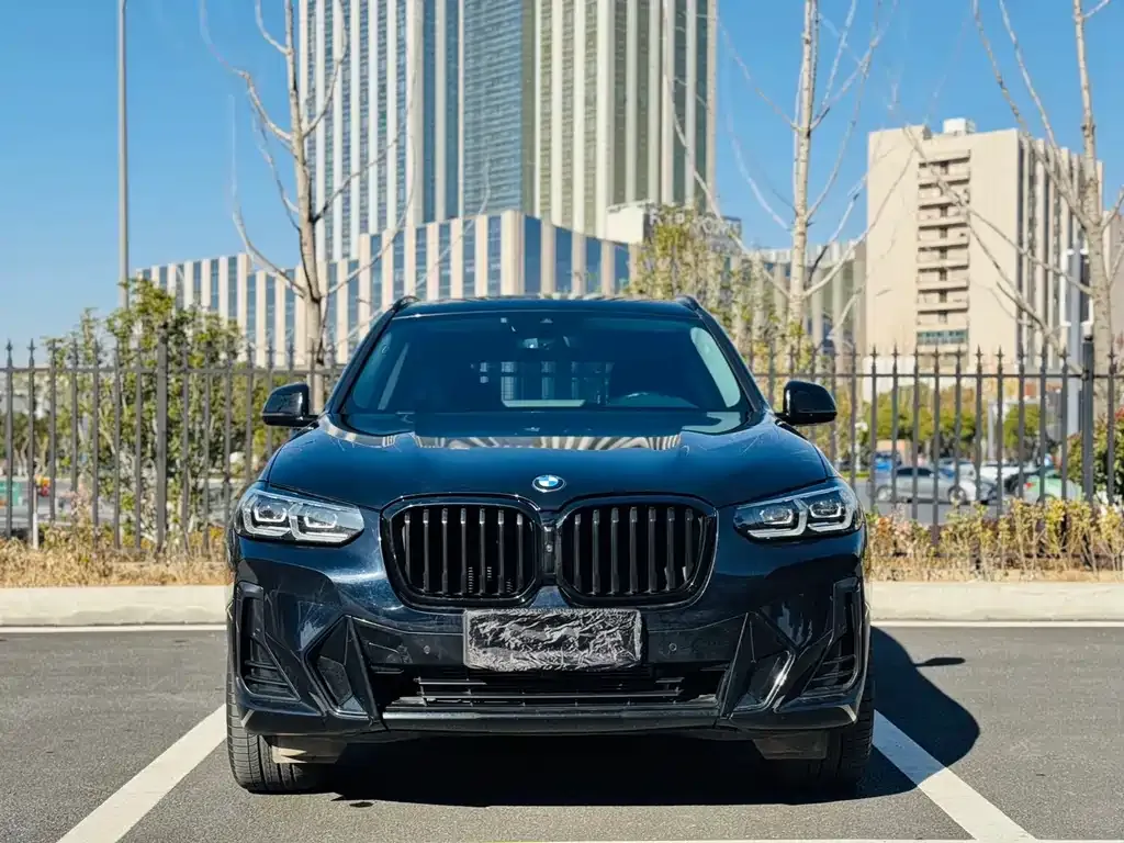 BMW X3 2022 из CN, фото 8