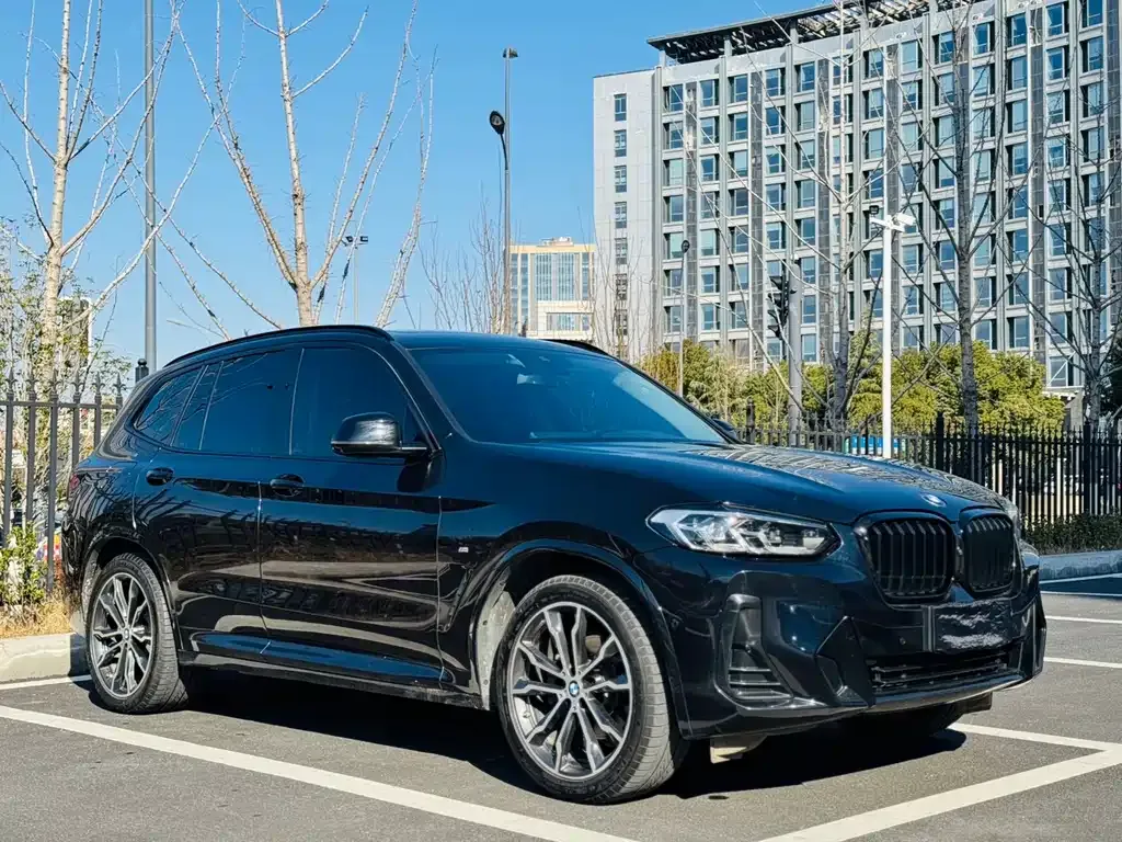 BMW X3 2022 из CN, фото 9
