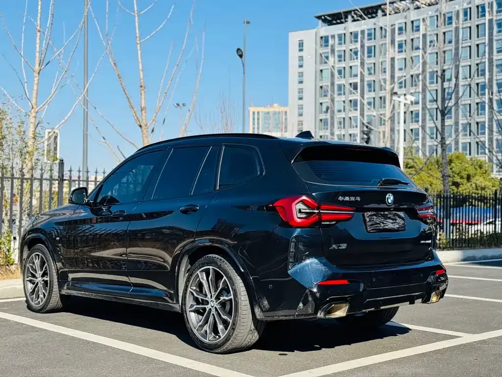 BMW X3 2022 из CN, фото 7
