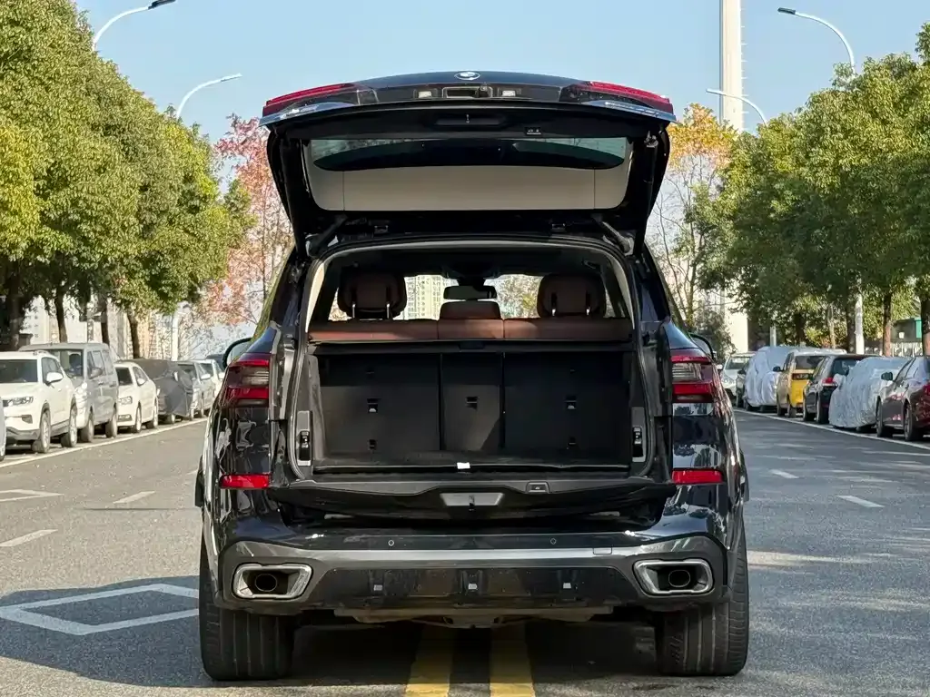 BMW X5 (Import) 2022 из CN, фото 4