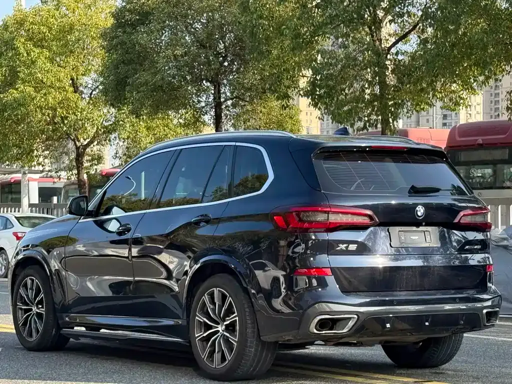 BMW X5 (Import) 2022 из CN, фото 10