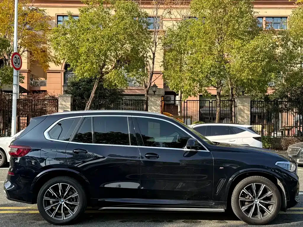 BMW X5 (Import) 2022 из CN, фото 9