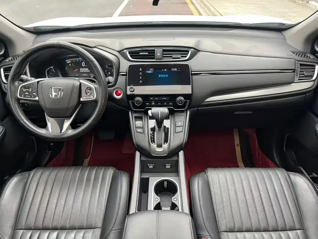Honda Breeze 2022 из CN, фото 10