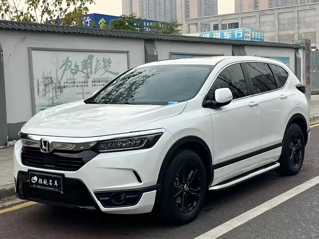 Honda Breeze 2022 из CN, фото 2
