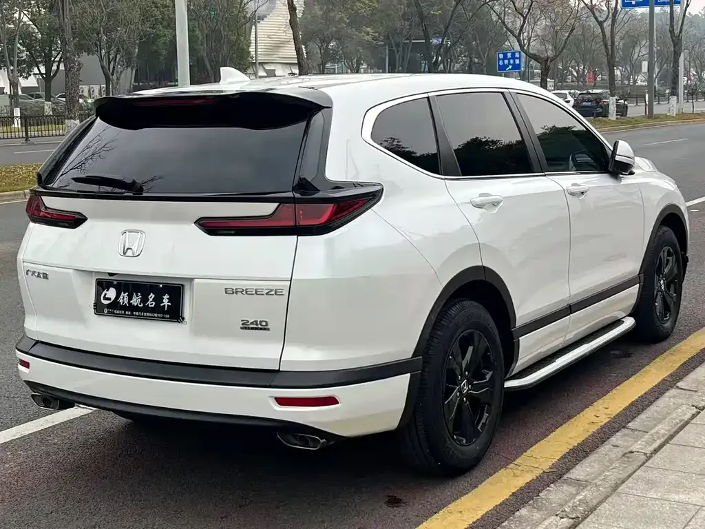 Honda Breeze 2022 из CN, фото 4
