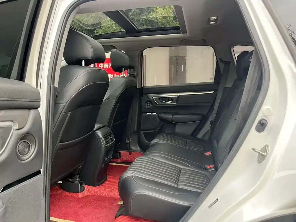 Honda Breeze 2022 из CN, фото 8