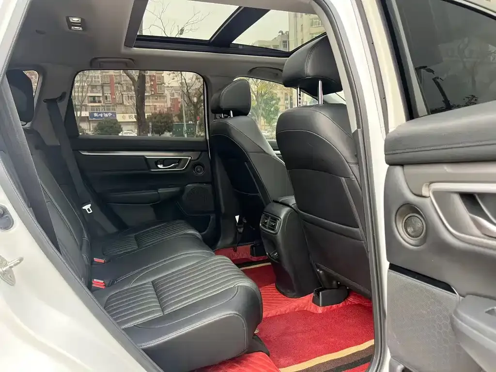 Honda Breeze 2022 из CN, фото 9