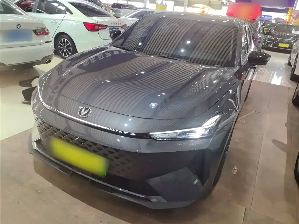 Changan UNI-V iDD 2025 из CN, фото 1